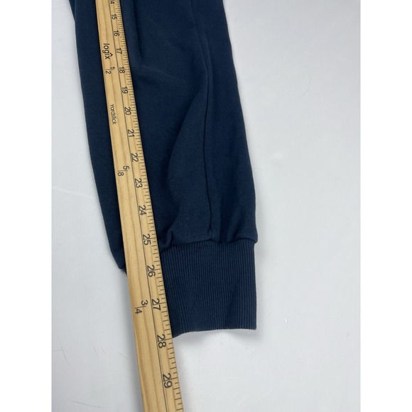 P8 Gymshark Pippa Joggers Navy Blue Sz S - Picture 6 of 9